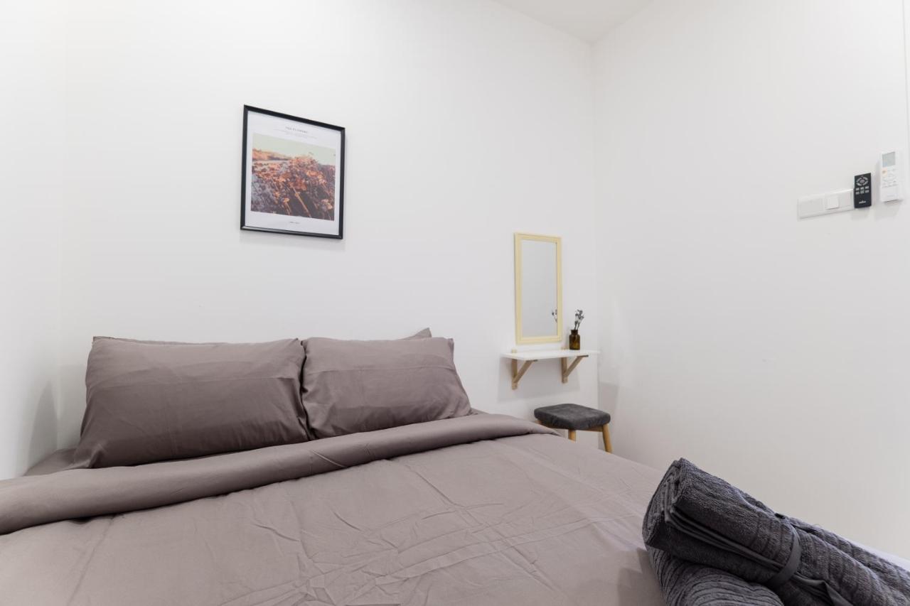 Contemporary United Point 6 Pax 现代风格 Desa Park & Mont Kiara Apartman Kuala Lumpur Kültér fotó
