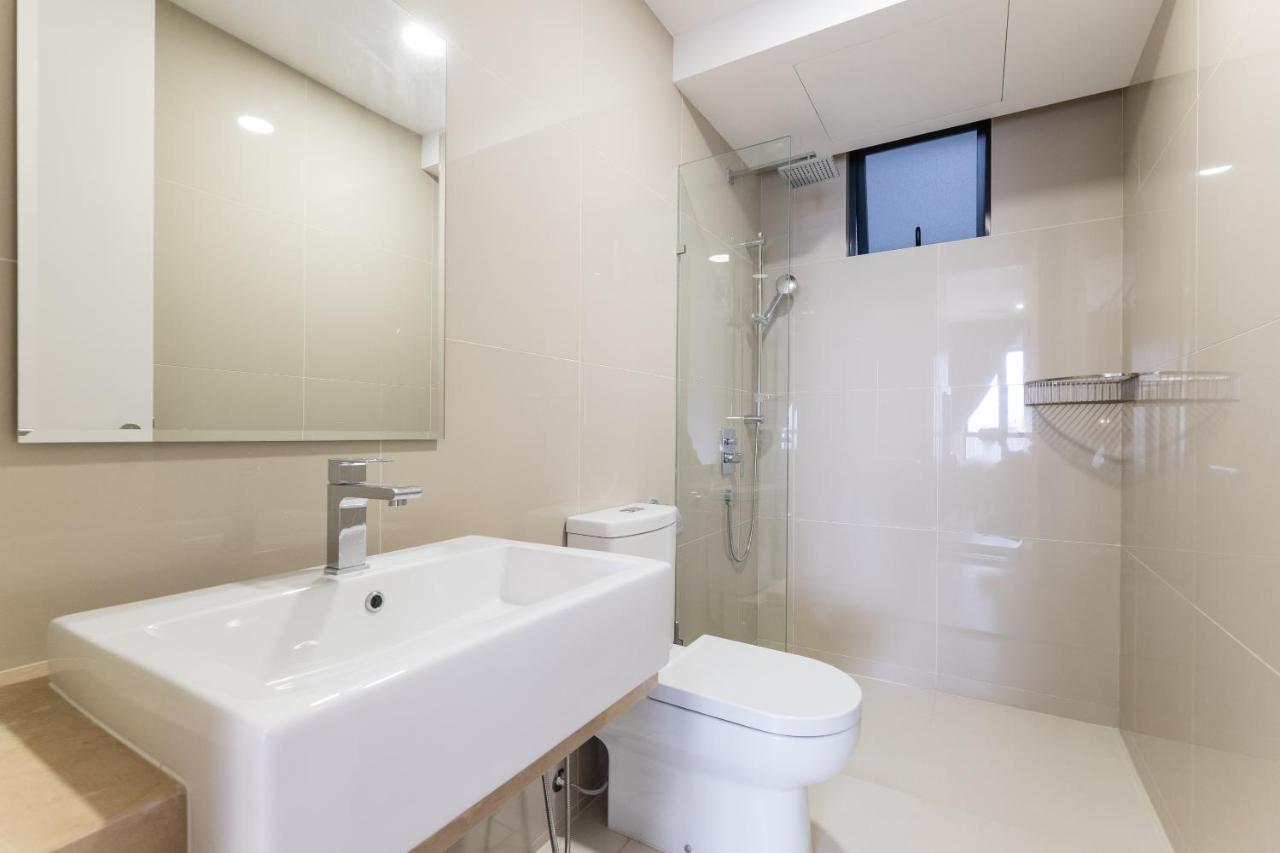 Contemporary United Point 6 Pax 现代风格 Desa Park & Mont Kiara Apartman Kuala Lumpur Kültér fotó