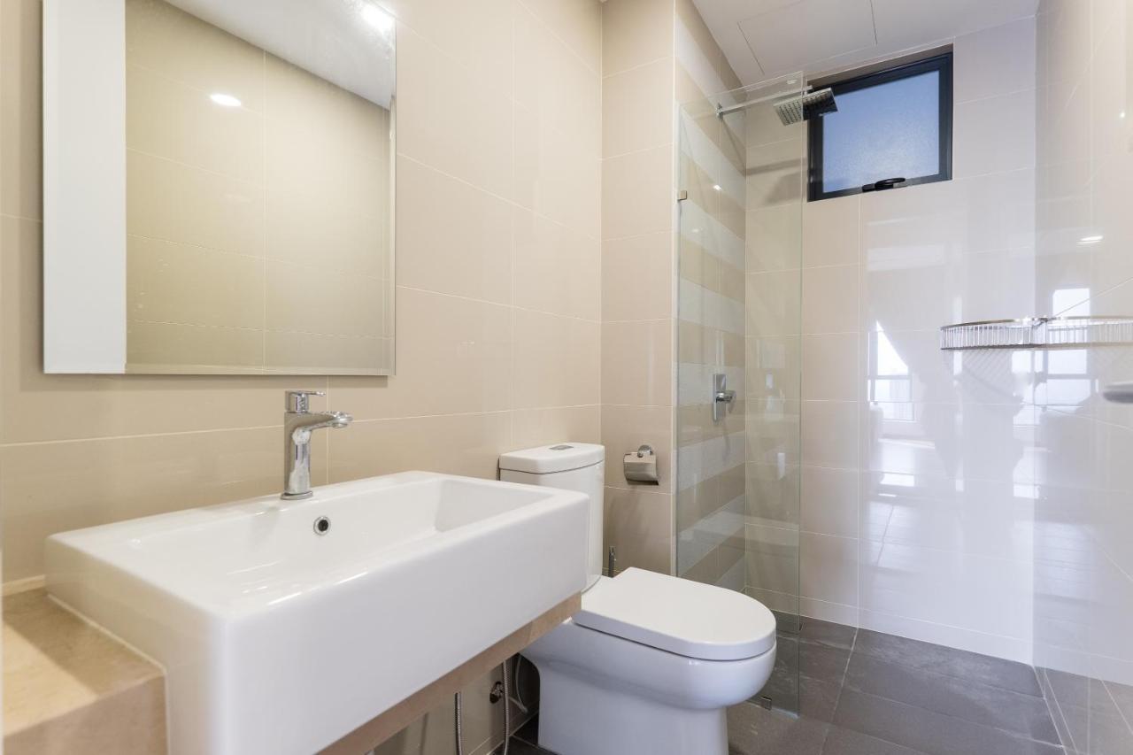 Contemporary United Point 6 Pax 现代风格 Desa Park & Mont Kiara Apartman Kuala Lumpur Kültér fotó