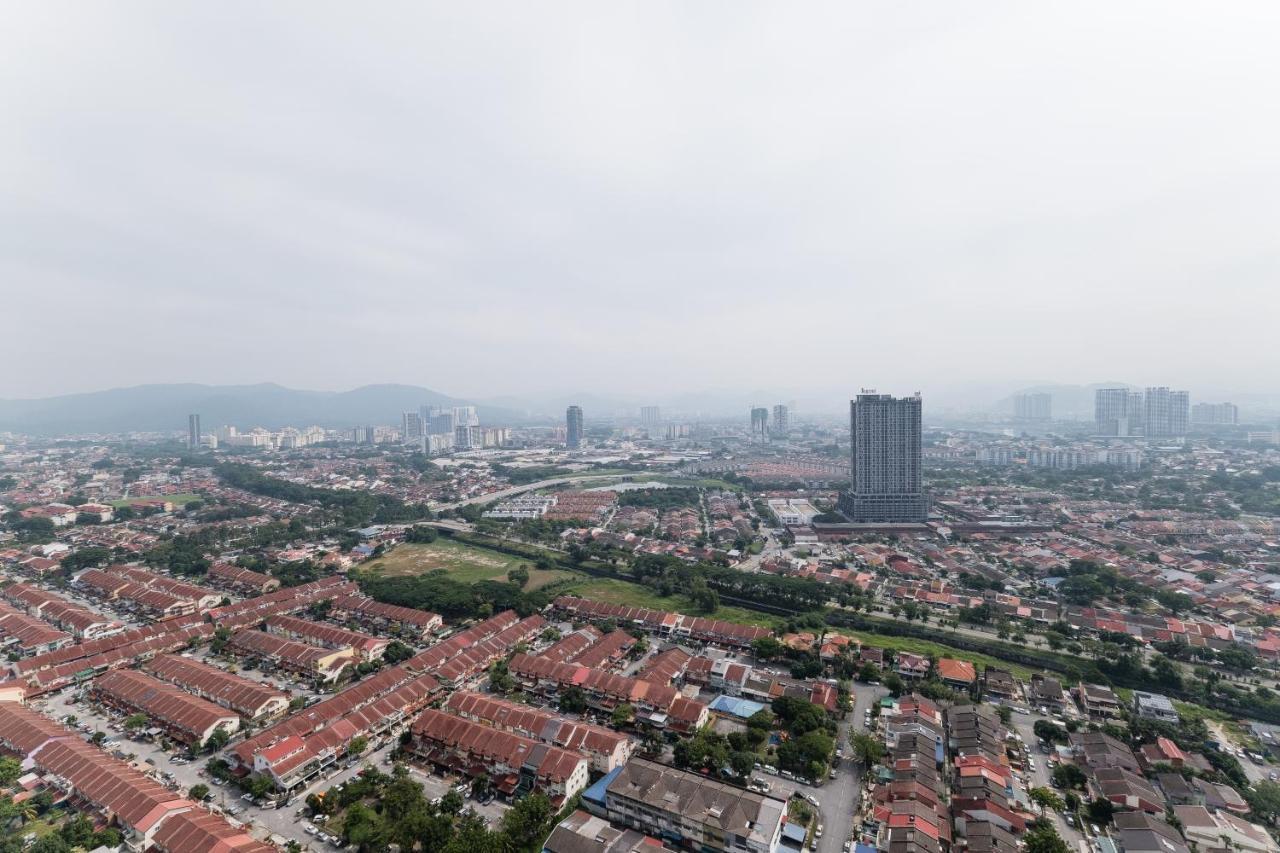Contemporary United Point 6 Pax 现代风格 Desa Park & Mont Kiara Apartman Kuala Lumpur Kültér fotó